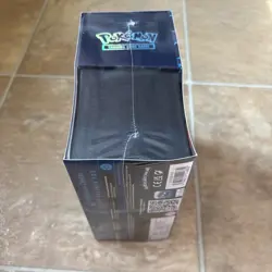 Pokemon TCG SEALED Phantasmal Flames Pokemon Center ETB Elite Trainer Box - Image 3