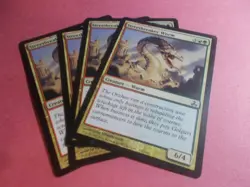 Streetbreaker Wurm x4 MTG Guildpact Multi-Color Common Creature NM - Image 1