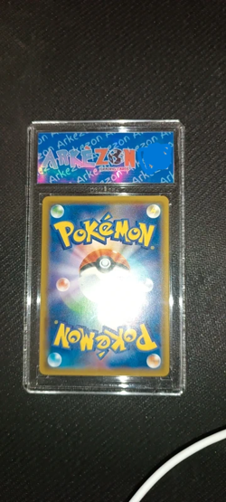 Pokemon Arkezon 8 Charizard #013 Holo Sun & Moon Tag Bolt 2018 Japanese - Image 2