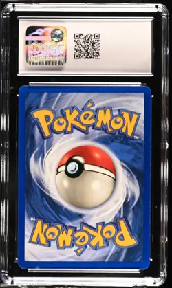 CGC 10 Jynx 31/102 Base Set Pokemon 1999 - Image 2