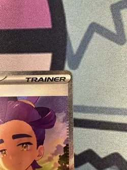 Pokemon TCG Kieran Trainer Prismatic Evolutions Card 174/131 - Image 4