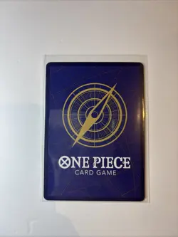 One Piece TCG O-Nami R Alternative Art Card OP06-101 English Edition NM/M - Image 2