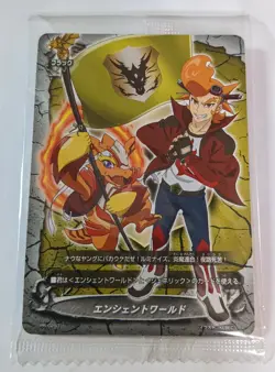 ++ Future Card Buddyfight TCG Ancient World PR/0250 Japanese - Image 1