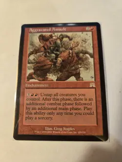 Aggravated Assault Onslaught Regular - Image 1