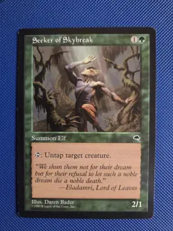 Seeker of Skybreak LP Tempest - MTG - Image 1