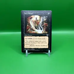 Dark Ritual 1x MtG Mirage - Image 1