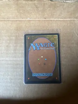 MTG Dark Ritual Mirage Regular Common-LP - Image 2
