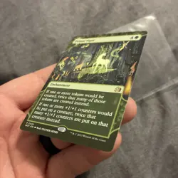 Primal Vigor Wilds of Eldraine: Enchanting Tales Regular - Image 3