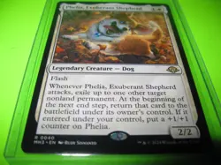 MTG Phelia, Exuberant Shepherd Modern Horizons 3 Regular - Image 1
