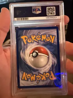 2025 POKEMON MEG EN-MEGA EVOLUTION ILLUSTRATION RARE #139 LITLEO PSA 9 - Image 2