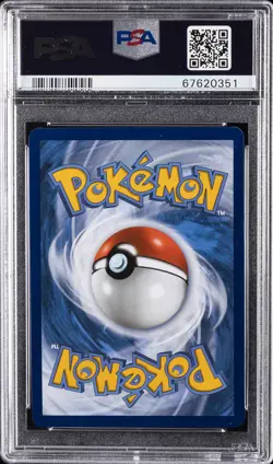 2021 POKEMON CELEBRATIONS CLASSIC COLLECTION #66 SHINING MAGIKARP-HOLO PSA 10 - Image 2