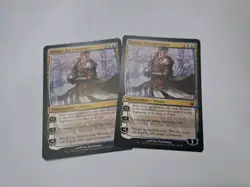 2 Venser, the Sojourner Scars of Mirrodin MTG Magic - Image 1
