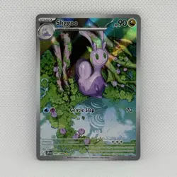 Sliggoo 095/086 Illustration Rare Pokemon TCG Chaos Rising ME04 - NM - Image 1