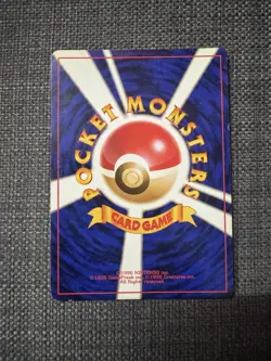 2000 Pokemon Rocket's Sneak Attack 16/82 Team Rocket Holo Japanese pokemon - Image 2