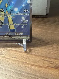 The Pokemon Company Keldeo EX Ultra Rare 159/086 Sv White Flare Holo EN - Image 4