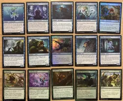 Ivy, Gleeful Spellthief Budget Beginner Custom Commander Deck MTG Ready To Play - Image 2