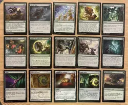 Ivy, Gleeful Spellthief Budget Beginner Custom Commander Deck MTG Ready To Play - Image 3