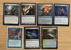 Ivy, Gleeful Spellthief Budget Beginner Custom Commander Deck MTG Ready To Play - Image 5