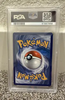 PSA 10 GEM MINT Charmander Holo McDonald's Collection 2021 Pokemon 9/25 - Image 2
