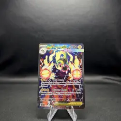 Mega Eelektross ⚡ EX 278/217 SIR - Ascended Heroes - Pokemon TCG - NM - Image 1