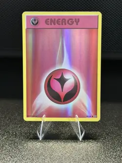 Pokemon Fairy Energy 99/108 Evolutions Reverse Holo - Image 1