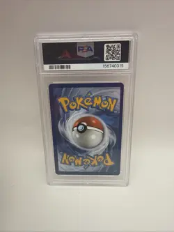 Birthday Pikachu Holo 24 Celebrations Classic Collection Pokemon PSA 8 *908 - Image 2