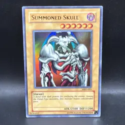 Summoned Skull MRD-003 Metal Raiders Unlimited - Image 1