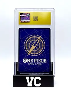2022 Nico Robin CGC Pristine 10 #ST01-008 25th Anniversary Japanese One Piece NM - Image 2