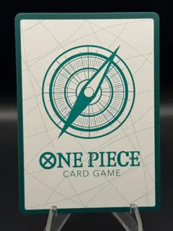 Don Card Gol.D.Roger Gold Frame OP13 Carrying On His Will One Piece - Image 2