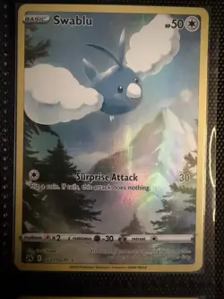 Pokemon TCG Crown Zenith Galarian Gallery Full Art Set of 9 Cards GG26 - GG34 - Image 3