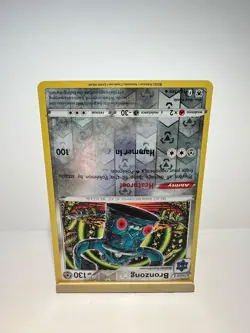 Bronzong 112/189 Uncommon Astral Radiance Pokemon Reverse Holo Near Mint - Image 2