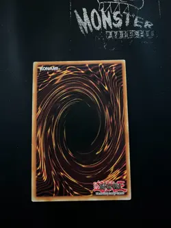 YUGIOH CREEPING DARKNESS SUPER RARE ORCS-EN059 1ST EDITION - Image 2