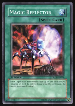 Magic Reflector - DPKB-EN031 - Common - 1st Edition - Yugioh - Image 1