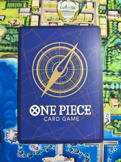 One Piece TCG English OP14-119 Dracule Mihawk SEC Foil - Image 3