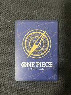 2026 One Piece Monkey D. Luffy Red Bull Participation Promo #005 - Image 2