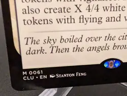 Finale of Glory Ravnica: Clue Edition Regular - Image 2