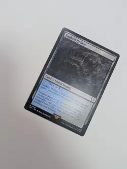 MTG - Sunken Hollow - Commander: Lord of The Rings NM/M Condition - Image 2