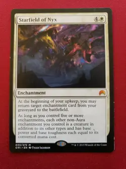 Starfield Of Nyx Origins #33 MtG - Image 1