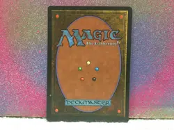 MTG - Sylvan Library - 4th Edition Light Play Magic the Gathering Rare - Image 2