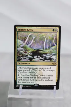 Sterling Grove MH2 293/303 Modern Horizons 2 Rare NM MTG - Image 1
