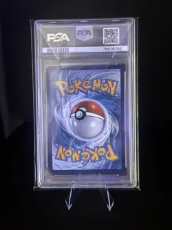 Celebi V (read Description) 245/264 Swsh08: Fusion Strike Holo PSA 10 Pokemon - Image 2