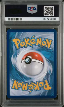 2016 POKEMON XY BLACK STAR PROMOS RAYQUAZA #XY141 HOLO PSA 7 NM #117728958 - Image 2