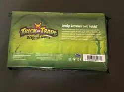 Nintendo Pokemon TCG Trick or Trade BOOster Bundle - 50 Packs 820650855306 - Image 2
