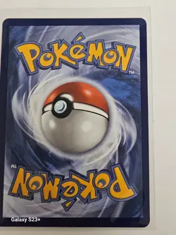 Pokemon Mega Pyroar EX Chaos Rising 099/086 SecretRare Full Art Holo English - Image 3