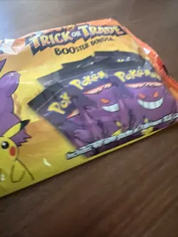 Pokemon TCG Trick Or Trade BOOster Bundle 820650850783 - Image 2
