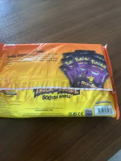 Pokemon TCG Trick Or Trade BOOster Bundle 820650850783 - Image 4