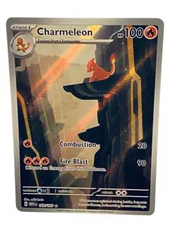Pokemon Charmander #168 IR Bundle/151: Lot Of 6 🔥🔥 - Image 4
