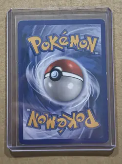 Pokemon Gardevoir 7/132 Secret Wonders - Image 2