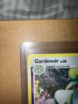 Pokemon Gardevoir 7/132 Secret Wonders - Image 3