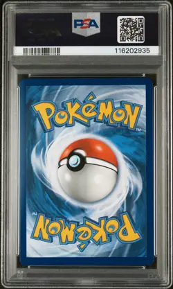 Pokemon Detective Pikachu SM190 Blu-ray DVD Stamped Promo PSA 10 Gem Mint - Image 2